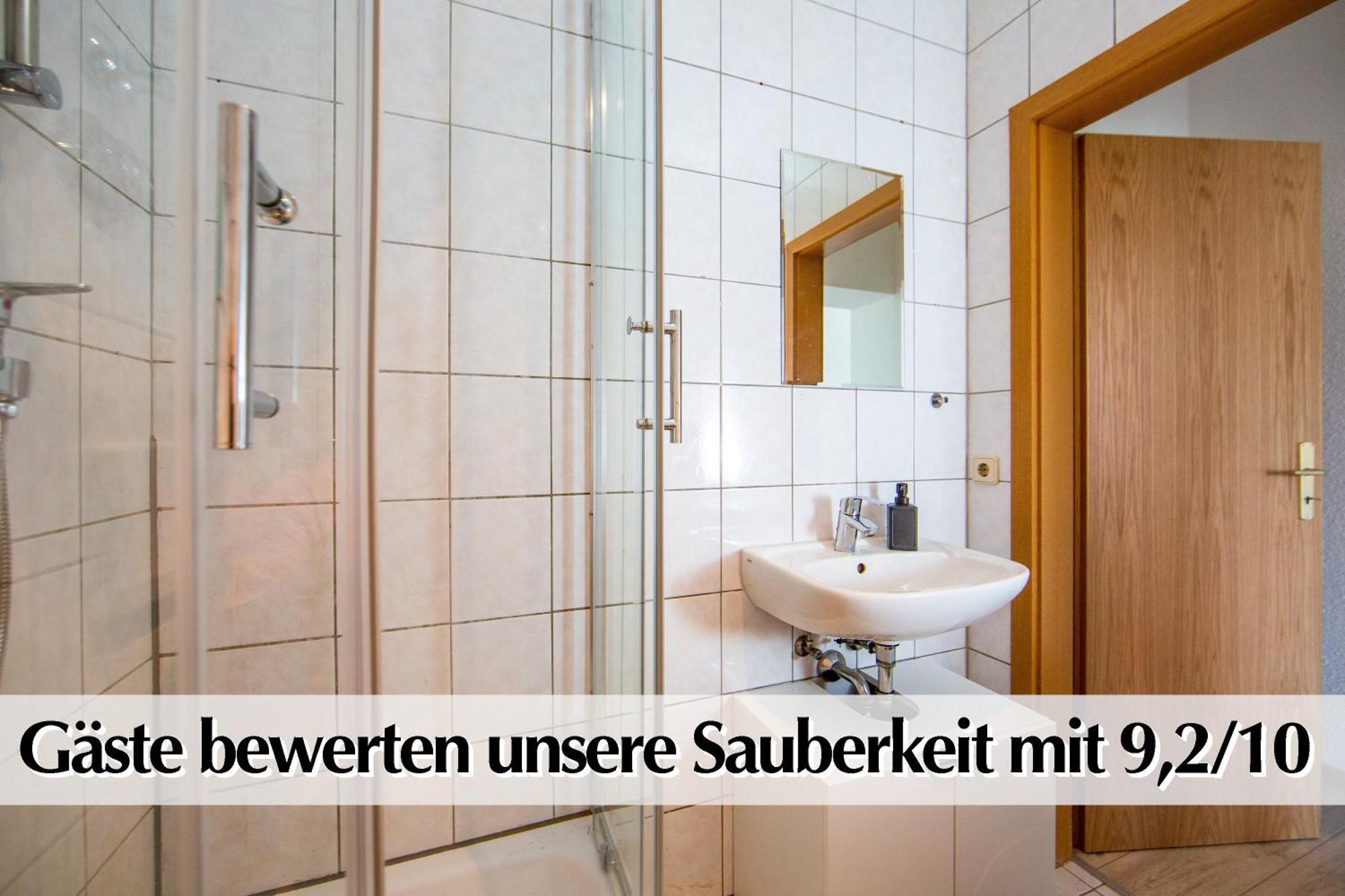 Stadtperle Am Plaetschernden Wasser - 50M2 2R Malerische Fewo In Top Lage Erfurt Bagian luar foto