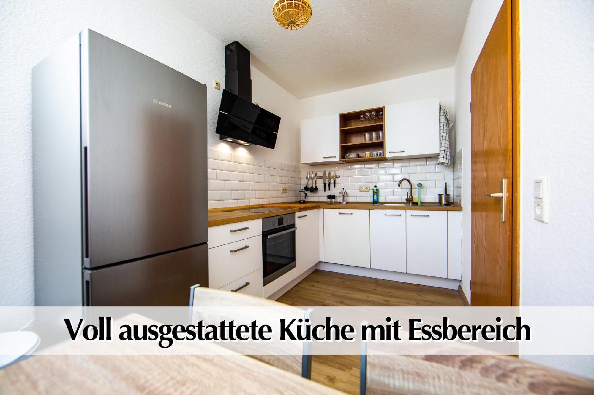 Stadtperle Am Plaetschernden Wasser - 50M2 2R Malerische Fewo In Top Lage Erfurt Bagian luar foto